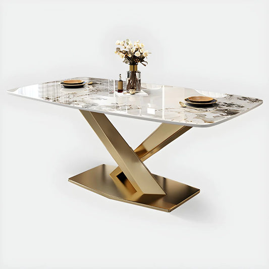 Sintered Stone Dining Table