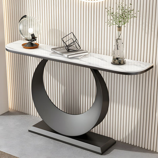 Sintered Stone Console Table