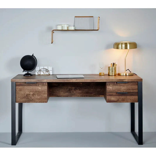 Extra Large Wooden Desk